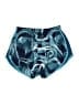 Nike Print Blue Athletic Shorts Size L - photo 2