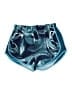 Nike Print Blue Athletic Shorts Size L - photo 1