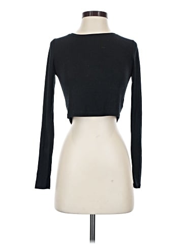 Topshop Long Sleeve T-Shirt (view 1)