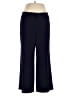 Talbots Blue Dress Pants Size 16 Petite - photo 1
