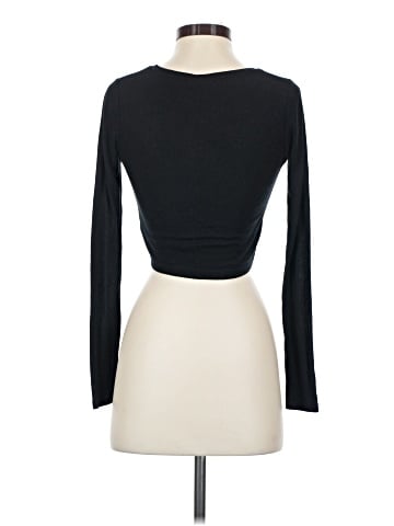 Topshop Long Sleeve T-Shirt (view 2)