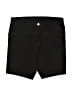 Yogalicious Solid Black Shorts Size M - photo 2