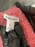 Tribal Jeans Color Block Pink Pullover Sweater Size L - photo 7