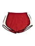 Nike Color Block Red Athletic Shorts Size L - photo 1