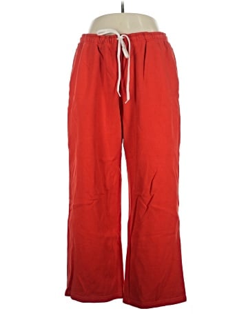 Lands' End Track Pants (view 1)