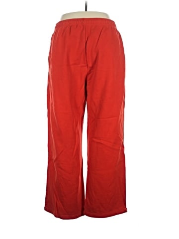 Lands' End Track Pants (view 2)