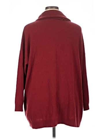 Garnet Hill Cashmere Pullover Sweater (view 2)