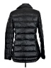 DKNY 100% Nylon Black Jacket Size S - photo 2