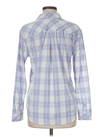 Southern Tide Long Sleeve Blouse (view 2)