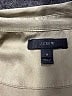 J.Crew Solid Green Long Sleeve Button-Down Shirt Size 8 - photo 7