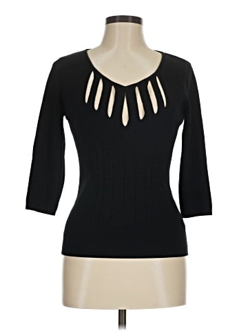 Essendi 3/4 Sleeve Top (view 1)