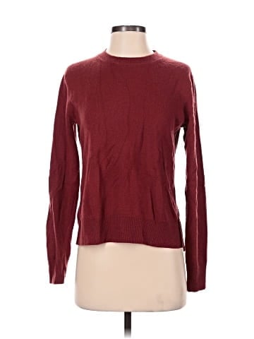 Vince. Cashmere Pullover Sweater (view 1)