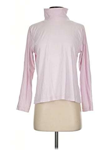 Lands' End Long Sleeve Turtleneck (view 1)
