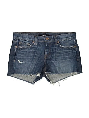 J Brand Denim Shorts (view 1)
