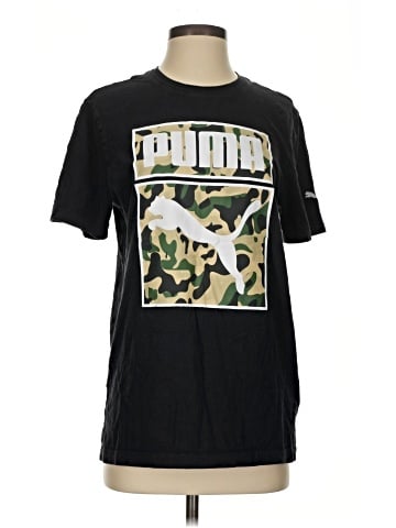 Puma Short Sleeve T-Shirt (view 1)