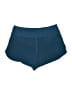 Athleta Solid Blue Athletic Shorts Size M - photo 1