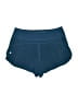 Athleta Solid Blue Athletic Shorts Size M - photo 2