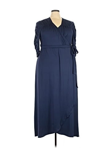 Kiyonna Casual Dress (view 1)