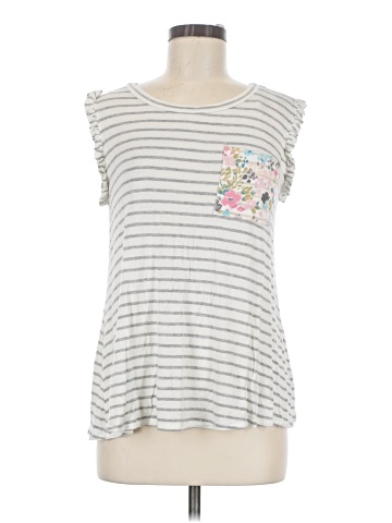 12pm by Mon Ami Sleeveless T-Shirt (view 1)