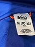 REI Co Op Print Blue Windbreaker Size 10 - 12 - photo 3
