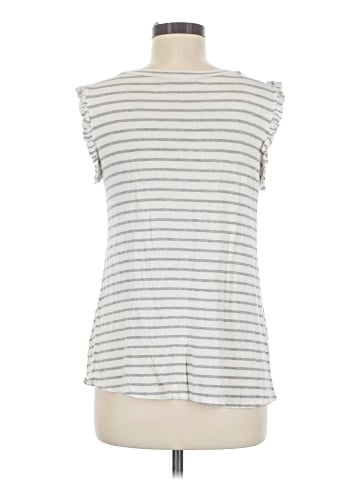 12pm by Mon Ami Sleeveless T-Shirt (view 2)