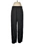 Gap 100% Polyester Solid Black Track Pants Size M - photo 1