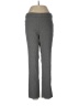 Rafaella Chevron-herringbone Gray Dress Pants Size 10 - photo 1