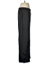 Gap 100% Polyester Solid Black Track Pants Size M - photo 4