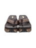 Volatile Brown Wedges Size 7 - photo 2