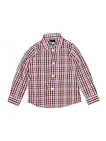 Nautica Long Sleeve Button-Down Shirt (view 1)