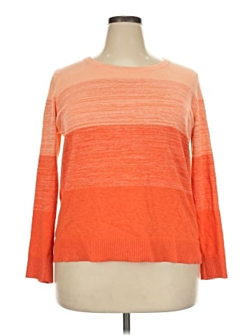Market and Spruce Pullover Sweater (view 1)