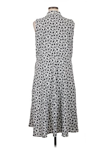 Croft & Barrow Casual Dress (view 2)