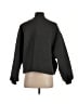Zara 100% Polyester Solid Gray Jacket Size S - photo 2