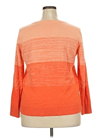 Market and Spruce Pullover Sweater (view 2)