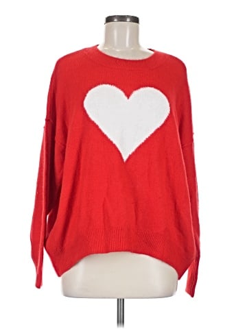 CeCe Pullover Sweater (view 1)