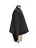 Zara 100% Polyester Solid Gray Jacket Size S - photo 4