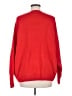 CeCe Hearts White Red Pullover Sweater Size M - photo 2