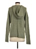 Pinque Solid Green Pullover Sweater Size S - photo 2