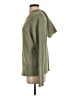 Pinque Solid Green Pullover Sweater Size S - photo 5