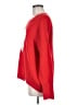 CeCe Hearts White Red Pullover Sweater Size M - photo 5