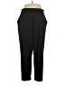Express Solid Black Dress Pants Size XL - photo 1