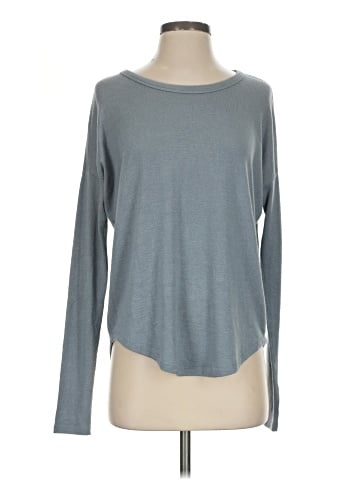 Rag & Bone/JEAN Long Sleeve T-Shirt (view 1)