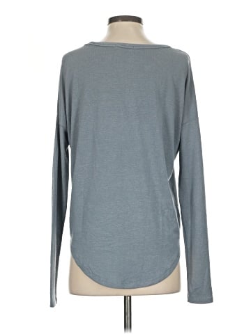 Rag & Bone/JEAN Long Sleeve T-Shirt (view 2)