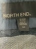 North End Solid Black Jacket Size 8 - photo 6