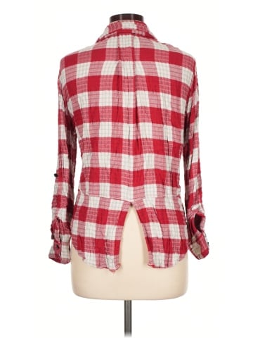 Velvet Heart Long Sleeve Blouse (view 2)