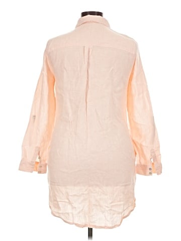 C&C California 3/4 Sleeve Button-Down Shirt (view 2)