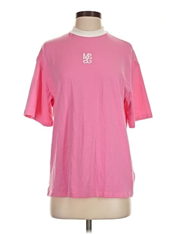 Missguided Short Sleeve T-Shirt (view 1)