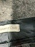 Coldwater Creek Chevron-herringbone Gray Dress Pants Size 6 - photo 4