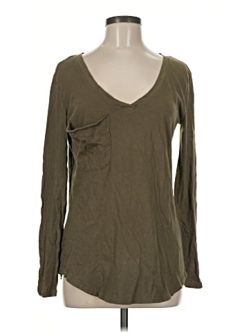 Bobi Long Sleeve T-Shirt (view 1)