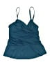 Jantzen Teal Swimsuit Top Size XS (estimated) - photo 1
